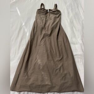 Kelle Stone Color Dance Costume - Fire Burns Bright